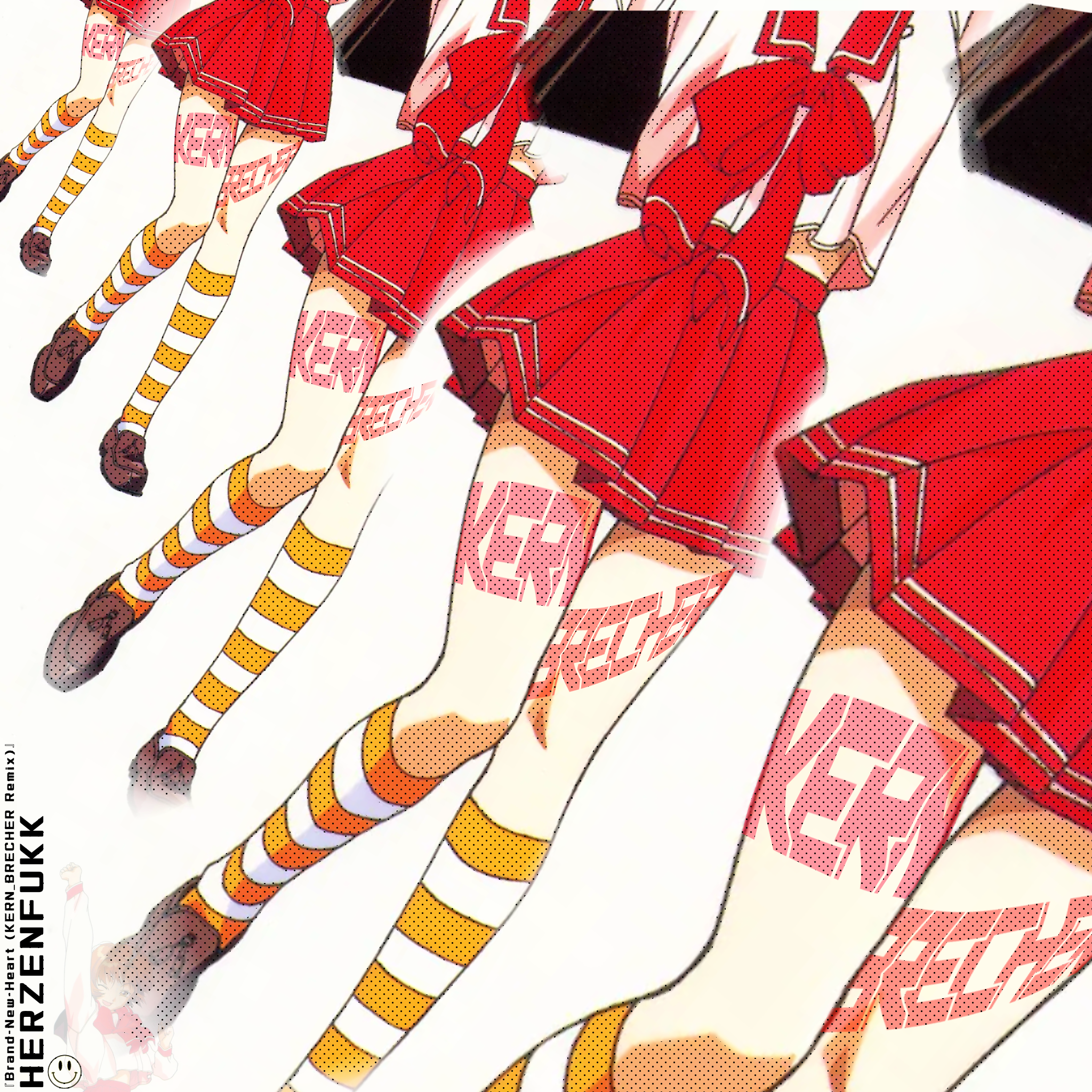 Herzenfukk Cover