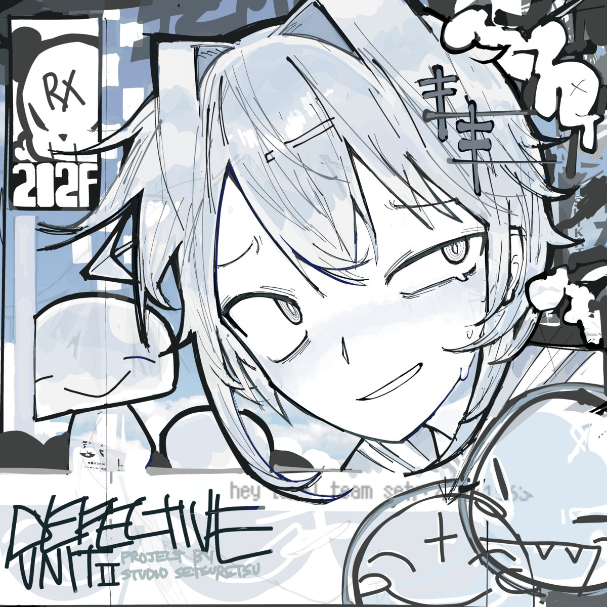 BUNNY BUNNY BUNNY Cover